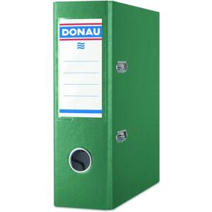 Donau, Ordner, Ausführung mit 2, 1 mm dicker faserplatte und 1290 g/m? dicker öko-pp-folie (100?m) oder strukturie (A5) Donau, Ordner, Ausführung mit 2, 1 mm dicker faserplatte und 1290 g/m? dicker öko-pp-folie (100?m) oder strukturie (A5)