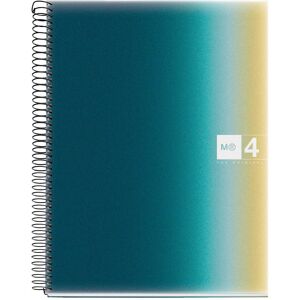 Miquelrius, Heft + Block, Notizbuch A4 120 HOR 70G PP AURORA ICELAND (A4) Miquelrius, Heft + Block, Notizbuch A4 120 HOR 70G PP AURORA ICELAND (A4)