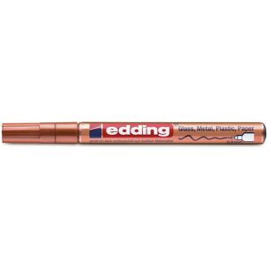 10x Edding, Marker, 780 Glanzlack-Marker (1x) 10x Edding, Marker, 780 Glanzlack-Marker (1x)