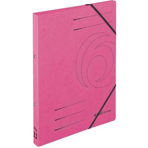 Herlitz, Mappe, Ringhefter easyorga, A4, Karton, fuchsia (A4, 1x) Herlitz, Mappe, Ringhefter easyorga, A4, Karton, fuchsia (A4, 1x)