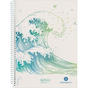 Herlitz, Heft + Block, Notizheft (A5, Kariert, Harter Einband) Herlitz, Heft + Block, Notizheft (A5, Kariert, Harter Einband)