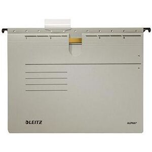 Leitz, Mappe, Hängehefter ALPHA DIN A4 275g/m² (A4, 1x) Leitz, Mappe, Hängehefter ALPHA DIN A4 275g/m² (A4, 1x)
