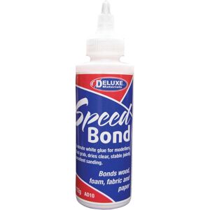 Deluxe Materials, Klebstoff, Speedbond 112g (112 g, 112 ml) Deluxe Materials, Klebstoff, Speedbond 112g (112 g, 112 ml)