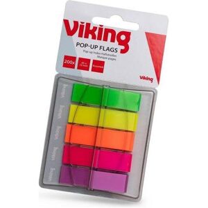 Office Depot, Haftnotiz, Index Haftstreifen Farbig assortiert (45 x 70 mm) Office Depot, Haftnotiz, Index Haftstreifen Farbig assortiert (45 x 70 mm)