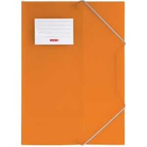 Brunnen, Mappe, Sammelmappe FACT!pp DIN A4 orange transparent (A4, 1x) Brunnen, Mappe, Sammelmappe FACT!pp DIN A4 orange transparent (A4, 1x)