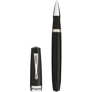 Montegrappa, Schreibstifte, Ise2rrac mg Kugelschreiber, Elmo 02 Schwarz (1x) Montegrappa, Schreibstifte, Ise2rrac mg Kugelschreiber, Elmo 02 Schwarz (1x)