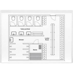 Tarifold, Mappe, Sichthülle 3L DIN A4 PP (Polypropylen) 220 mm x 338 mm Transparent (A4, 10x) Tarifold, Mappe, Sichthülle 3L DIN A4 PP (Polypropylen) 220 mm x 338 mm Transparent (A4, 10x)