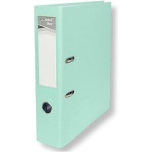 Herlitz, Ordner, A4-Ordner mit Zubehör, 7,5 cm, Mint-Pastell (A4, 75 mm) Herlitz, Ordner, A4-Ordner mit Zubehör, 7,5 cm, Mint-Pastell (A4, 75 mm)