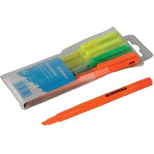 Donau, Marker, Textmarkerset 4 Stück (4x) Donau, Marker, Textmarkerset 4 Stück (4x)
