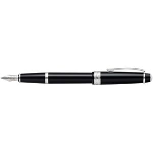 Cross, Schreibstifte, Füllfederhalter Bailey Light Schwarz-Lack XF-Feder Geschenkbox (1x) Cross, Schreibstifte, Füllfederhalter Bailey Light Schwarz-Lack XF-Feder Geschenkbox (1x)