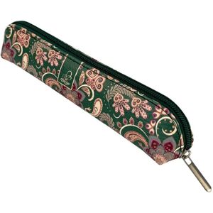 BEE, Etui, Plunksnakočio rašiklis mini Paisley Grynieji žiedai BEE, Etui, Plunksnakočio rašiklis mini Paisley Grynieji žiedai