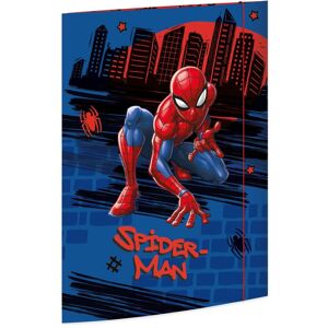 Rnk, Mappe, Gummizugmappe A3 Marvel Spider-Man (A3, 1x) Rnk, Mappe, Gummizugmappe A3 Marvel Spider-Man (A3, 1x)