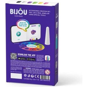 Tm, Modelliermasse, Hey Clay Bijou Alien-Ringe Tm, Modelliermasse, Hey Clay Bijou Alien-Ringe
