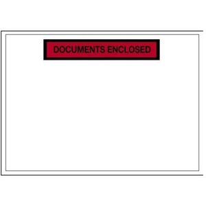Raja - 42DE1000 - 165mm - Polyethylen - Dokumententasche Raja - 42DE1000 - 165mm - Polyethylen - Dokumententasche