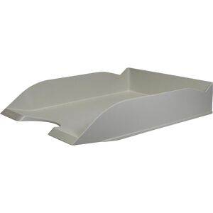 Soennecken, Dokumentenablage, Briefablage oeco DIN A4 Polystyrol Farbe: lichtgrau (A4) Soennecken, Dokumentenablage, Briefablage oeco DIN A4 Polystyrol Farbe: lichtgrau (A4)
