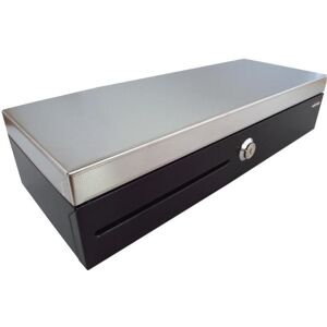 Virtuoso, Kasse, Pokladnà zásuvka flip-top FT-460C2 - s kabelem, se zamyk. krytem poÅ™adaÄe, Nerez vÃko Virtuoso, Kasse, Pokladnà zásuvka flip-top FT-460C2 - s kabelem, se zamyk. krytem poÅ™adaÄe, Nerez vÃko