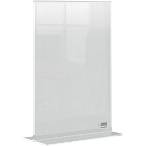 Nobo, Prospektständer, Tischaufsteller Premium Plus Acryl (A5) Nobo, Prospektständer, Tischaufsteller Premium Plus Acryl (A5)