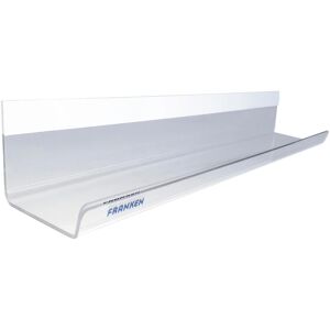 Franken, Magnet, Stifteablageschale Acryl für Glastafeln (1x) Franken, Magnet, Stifteablageschale Acryl für Glastafeln (1x)