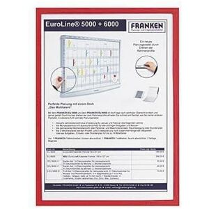Franken, Mappe, Dokumentenhalter X-tra!Line selbstklebend (A4, 5x) Franken, Mappe, Dokumentenhalter X-tra!Line selbstklebend (A4, 5x)