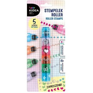 Derform, Stempel, Roller-KIDEA-Stempel Derform, Stempel, Roller-KIDEA-Stempel