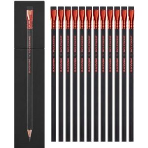 Moleskine, Bleistift, BLACKWING X M 12Stifte Weich (Weich, 12x) Moleskine, Bleistift, BLACKWING X M 12Stifte Weich (Weich, 12x)