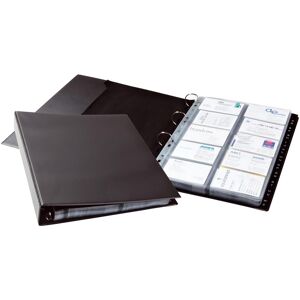 Durable, Kartenaufbewahrung, Visitenkartenbuch Visifix A4 Economy (90 x 57 mm) Durable, Kartenaufbewahrung, Visitenkartenbuch Visifix A4 Economy (90 x 57 mm)