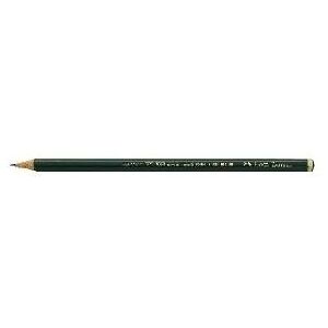 Faber-Castell, Bleistift, 9000 (2B, 1x) Faber-Castell, Bleistift, 9000 (2B, 1x)