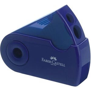 Faber, Spitzer, CASTELL Dosenspitzer doppelt Sleeve farbsortiert Faber, Spitzer, CASTELL Dosenspitzer doppelt Sleeve farbsortiert