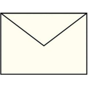 Magni, Briefumschlag, 220720512 - Coloretti Briefumschläge, 80 g/m², DIN B6, creme, 5 Stück (B6, 5x) Magni, Briefumschlag, 220720512 - Coloretti Briefumschläge, 80 g/m², DIN B6, creme, 5 Stück (B6, 5x)