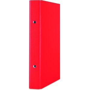 Donau, Ordner, Ringbuch, pp, a5/2r/20mm, rot Donau, Ordner, Ringbuch, pp, a5/2r/20mm, rot