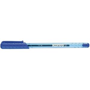 Kores, Schreibstifte, Einweg-Kugelschreiber K-PEN K1, blau, Strichst„rke: M (1x) Kores, Schreibstifte, Einweg-Kugelschreiber K-PEN K1, blau, Strichst„rke: M (1x)