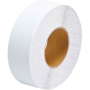 Brady, Klebeband, B-916, Anti-Rutsch Band, Polyester, Grau/Weiss, 50mm x 18m, permanent (1 Rolle) Brady, Klebeband, B-916, Anti-Rutsch Band, Polyester, Grau/Weiss, 50mm x 18m, permanent (1 Rolle)