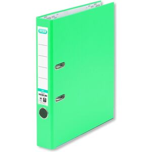 Elba, Ordner, Folder smart Pro, Rückenbreite: 50 mm, postfrisch DIN A4, Umschlag außen PP / innen Papier, transpar (A4, 50 mm, 1 Stk.) Elba, Ordner, Folder smart Pro, Rückenbreite: 50 mm, postfrisch DIN A4, Umschlag außen PP / innen Papier, transpar (A4, 50 mm, 1 Stk.)