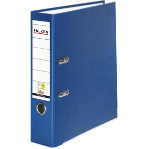 Falken, Ordner, Ordner S80 PP-Color (A4, 80 mm, 1 Stk.) Falken, Ordner, Ordner S80 PP-Color (A4, 80 mm, 1 Stk.)