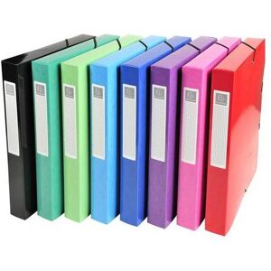 Exacompta, Dokumentenablage, Archivierungsbox 59929E (A4) Exacompta, Dokumentenablage, Archivierungsbox 59929E (A4)
