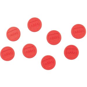 Nobo, Magnet, Haftmagnet (8x) Nobo, Magnet, Haftmagnet (8x)