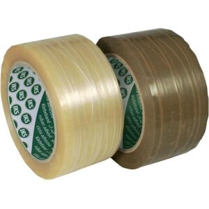 IKS, Klebeband, PVC-Packband faden F234 66m x 50mm braun (50 mm) IKS, Klebeband, PVC-Packband faden F234 66m x 50mm braun (50 mm)
