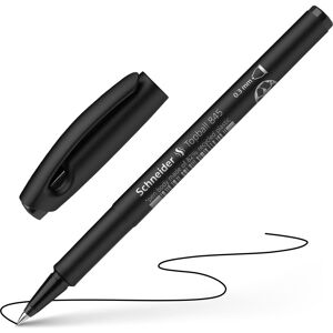 Schneider, Schreibstifte, Tintenroller Topball 845 schw. (1x) Schneider, Schreibstifte, Tintenroller Topball 845 schw. (1x)