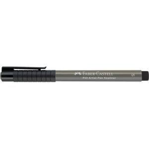 Faber-Castell, Malstifte, Fineliner PITT Artist Pen S Warmgrau (1x) Faber-Castell, Malstifte, Fineliner PITT Artist Pen S Warmgrau (1x)
