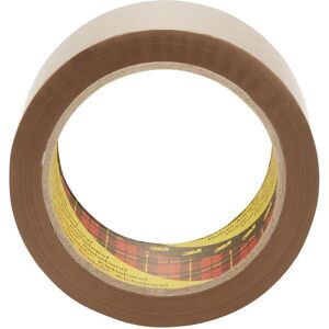 Scotch, Klebeband, Verpackungsband Low noise (309), 48mm, 66m, braun (48 mm) Scotch, Klebeband, Verpackungsband Low noise (309), 48mm, 66m, braun (48 mm)