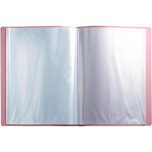 Exacompta, Mappe, Sichtmappe A4, mittelfestes Recycling-PP, 20 Hüllen, Kollektion AutentiK (A4, 3x) Exacompta, Mappe, Sichtmappe A4, mittelfestes Recycling-PP, 20 Hüllen, Kollektion AutentiK (A4, 3x)