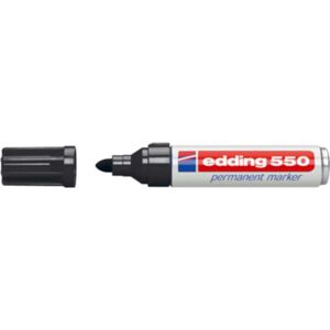 Edding, Marker, 550 (1x) Edding, Marker, 550 (1x)