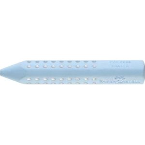 Faber-Castell, Korrekturmittel, Grip 2001 Himmelblaues Gummi (10 Stück) Faber-Castell, Korrekturmittel, Grip 2001 Himmelblaues Gummi (10 Stück)