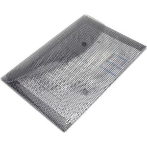 Rapesco Mappe, Dokumentenmappe 1259 DIN A4 Druckknopf PP (Polypropylen) 242 mm x 355 mm (A4, 5x) Rapesco Mappe, Dokumentenmappe 1259 DIN A4 Druckknopf PP (Polypropylen) 242 mm x 355 mm (A4, 5x)