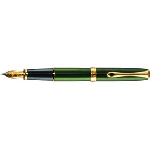 Diplomat, Schreibstifte, Excellence Füllfederhalter A2, F, grün (1x) Diplomat, Schreibstifte, Excellence Füllfederhalter A2, F, grün (1x)
