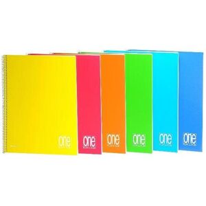 Blasetti, Heft + Block, Pack 6 Eine Farbe ppl nein (A4+, Harter Einband) Blasetti, Heft + Block, Pack 6 Eine Farbe ppl nein (A4+, Harter Einband)