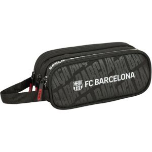 FC Barcelona, Etui, Allzwecktasche F.C. Barcelona Schwarz 21 x 8.5 x 7 cm FC Barcelona, Etui, Allzwecktasche F.C. Barcelona Schwarz 21 x 8.5 x 7 cm