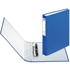 Herlitz, Ordner, Ringbuch maX.file protect, A5, 2-Ring-Mechanik, blau (A5, 1 Stk.) Herlitz, Ordner, Ringbuch maX.file protect, A5, 2-Ring-Mechanik, blau (A5, 1 Stk.)