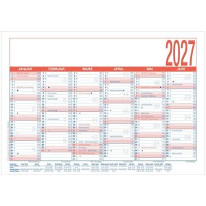 Neumann, Kalender, Tafelkalender kaschiert A4 6M/1S 29x21cm Pappe (A4) Neumann, Kalender, Tafelkalender kaschiert A4 6M/1S 29x21cm Pappe (A4)