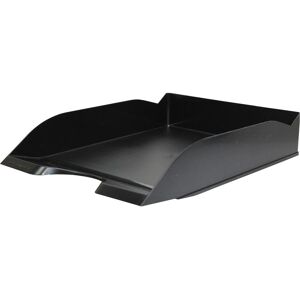 Soennecken, Dokumentenablage, Briefablage oeco DIN A4 Polystyrol Farbe: schwarz (A4) Soennecken, Dokumentenablage, Briefablage oeco DIN A4 Polystyrol Farbe: schwarz (A4)